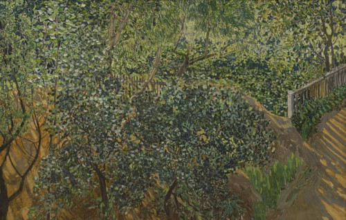 In the Garden