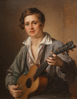 The Guitarist