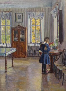 Interior of the house