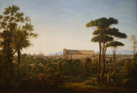 View of Rome