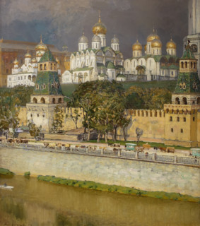 Moscow Kremlin