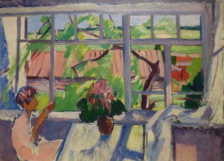 On the Terrace