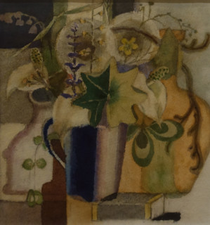 Flowers in the Pot