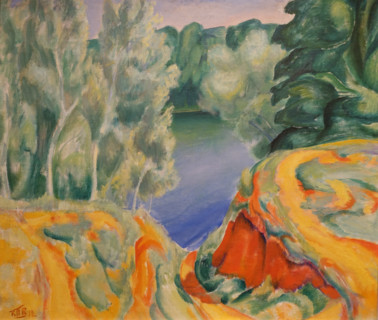 Landscape on the Don