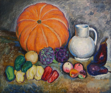 Pumpkin