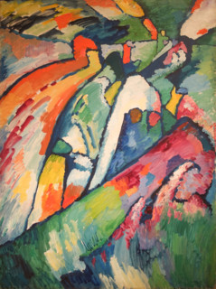 Improvisation No. 7