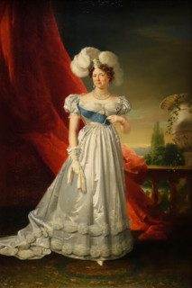 Portrait of Empress Maria Feodorovna