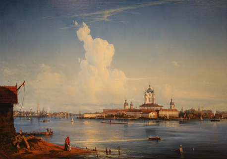 Bogolyubov Aleksei Petrovich (1824-1896)