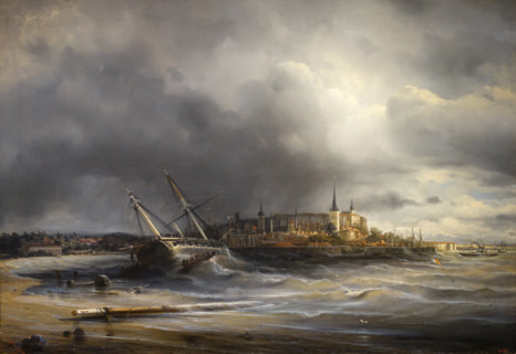 Bogolyubov Aleksei Petrovich (1824-1896)