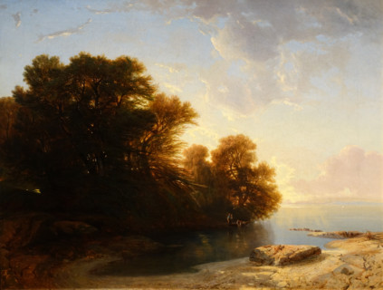 Calame Alexandre (1810-1864)