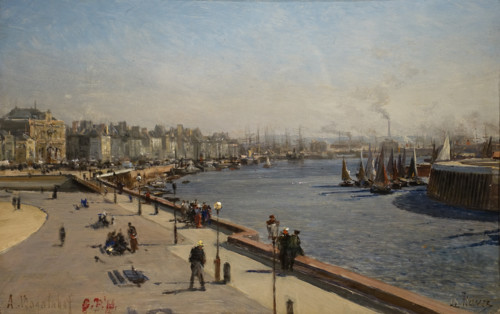 Bogolyubov Aleksei Petrovich (1824-1896)