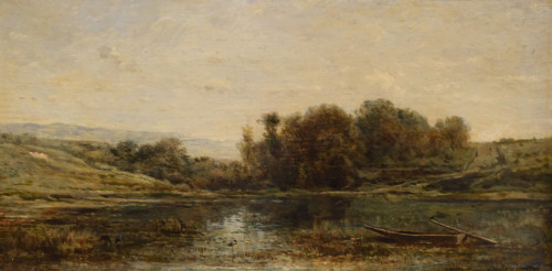 Daubigny Charles Francois (1817-1878)