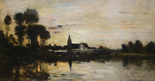 Daubigny Charles Francois (1817-1878)
