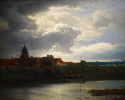 Achenbach Andreas (1815-1910)