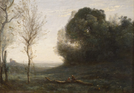 Corot Jean Baptiste Camille (1796-1875)