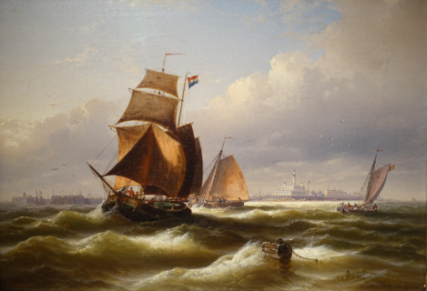 Bogolyubov Aleksei Petrovich (1824-1896)