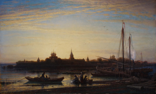 Bogolyubov Aleksei Petrovich (1824-1896)