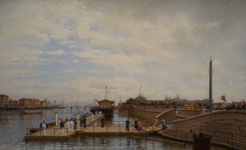 Bogolyubov Aleksei Petrovich (1824-1896)