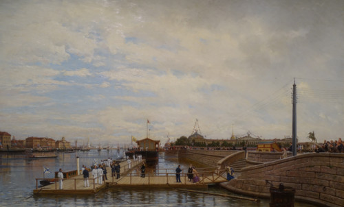 Bogolyubov Aleksei Petrovich (1824-1896)