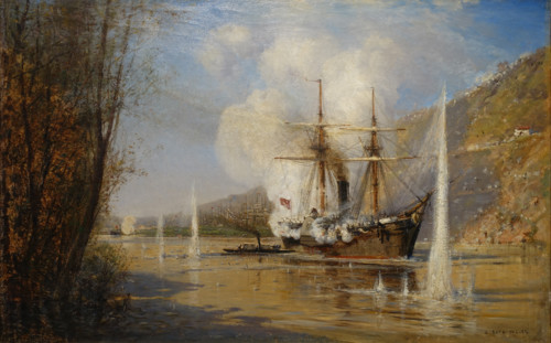 Bogolyubov Aleksei Petrovich (1824-1896)