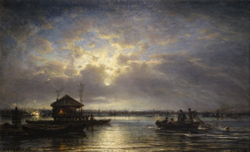 Bogolyubov Aleksei Petrovich (1824-1896)