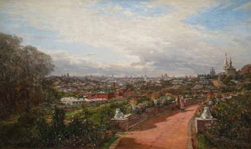 Bogolyubov Aleksei Petrovich (1824-1896)