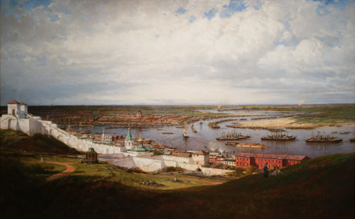 Bogolyubov Aleksei Petrovich (1824-1896)