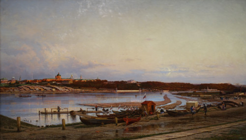 Bogolyubov Aleksei Petrovich (1824-1896)
