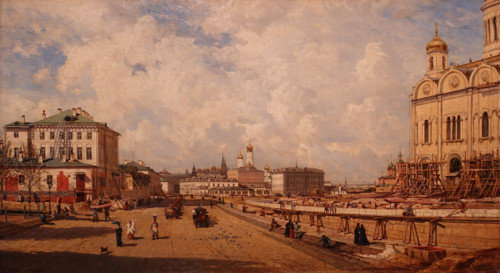 Bogolyubov Aleksei Petrovich (1824-1896)