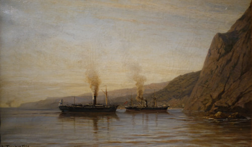 Bogolyubov Aleksei Petrovich (1824-1896)