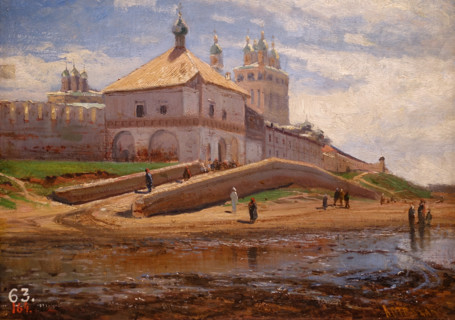 Bogolyubov Aleksei Petrovich (1824-1896)