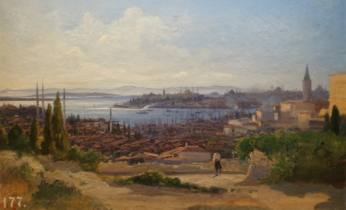 Bogolyubov Aleksei Petrovich (1824-1896)