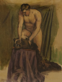 Male model
