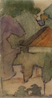 House with a Red Roof
