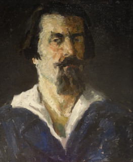 Self-portrait