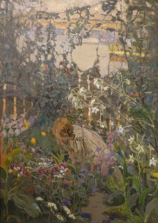 In the Garden