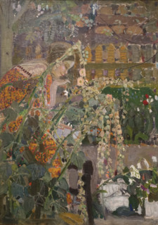 In the Garden