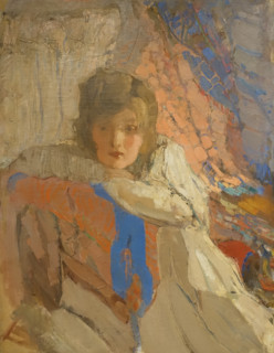 Portrait of a Young Lady