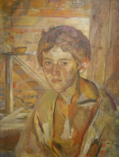 Portrait of the Son