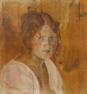 Portrait of Tatyana Savinova