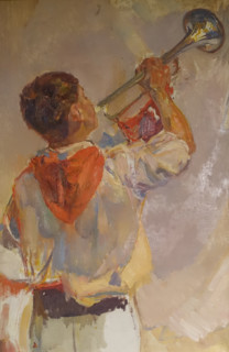 Trumpeter