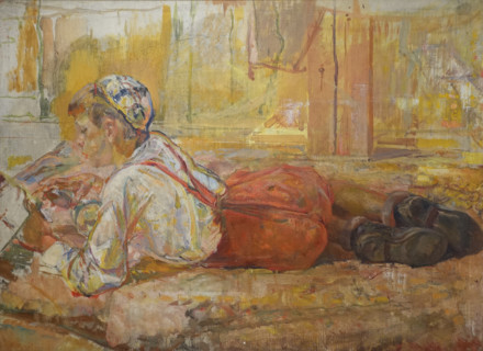 Playing Boy