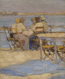 By the Sea