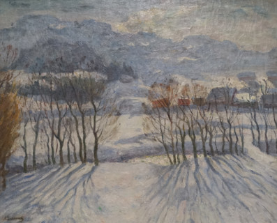 Winter Landscape