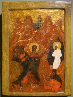 Raising of Lazarus