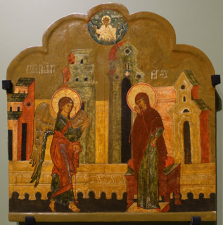 Annunciation of the Mother of God
