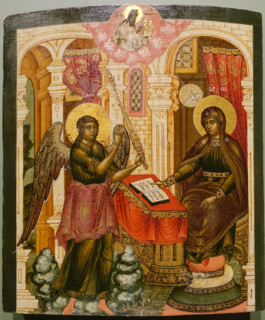 Annunciation of the Mother of God