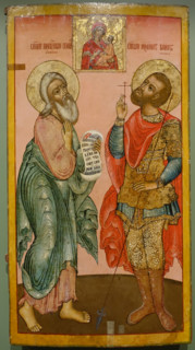 Righteous Simeon