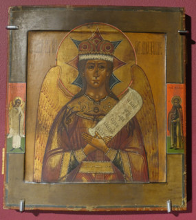 Icon of  the Mother of God  'Soothe my Sorrows'