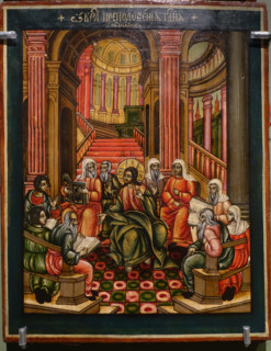 Mid-Pentecost